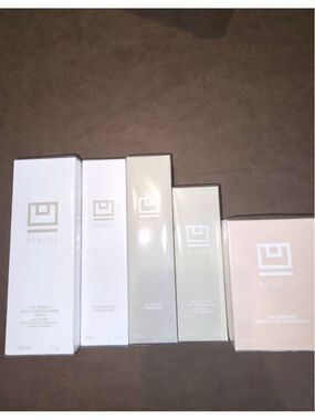 U beauty Bundle $780 value
